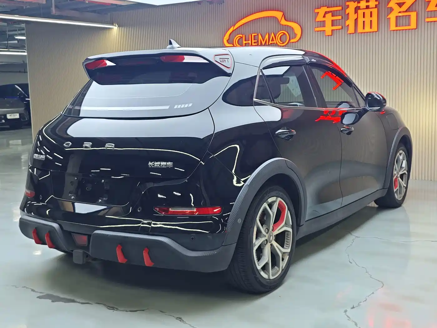 Ora Good Cat GT 2022 2022 Mulan Edition 480km Long Range