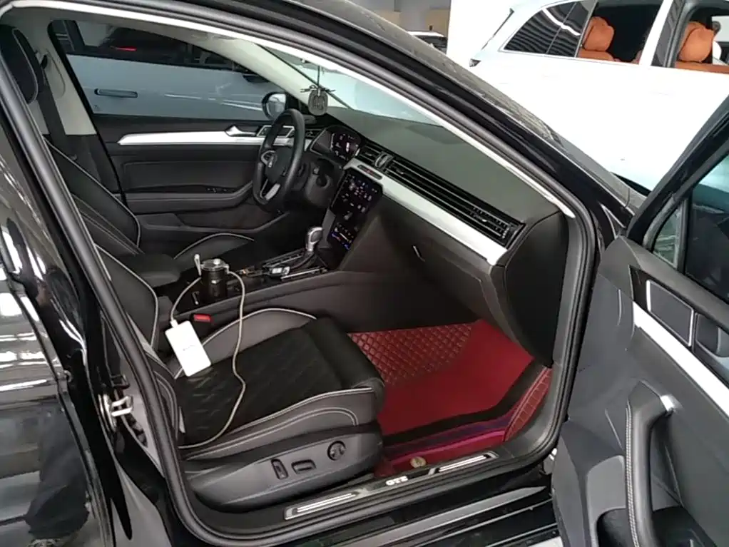 Volkswagen Magotan GTE Plug-in Hybrid 2024 2022 GTE Luxury