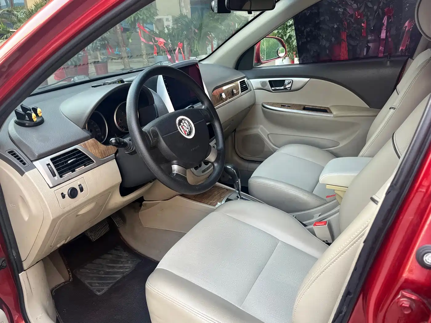Buick Excelle 2015 1.5L Automatic Classic фото 10