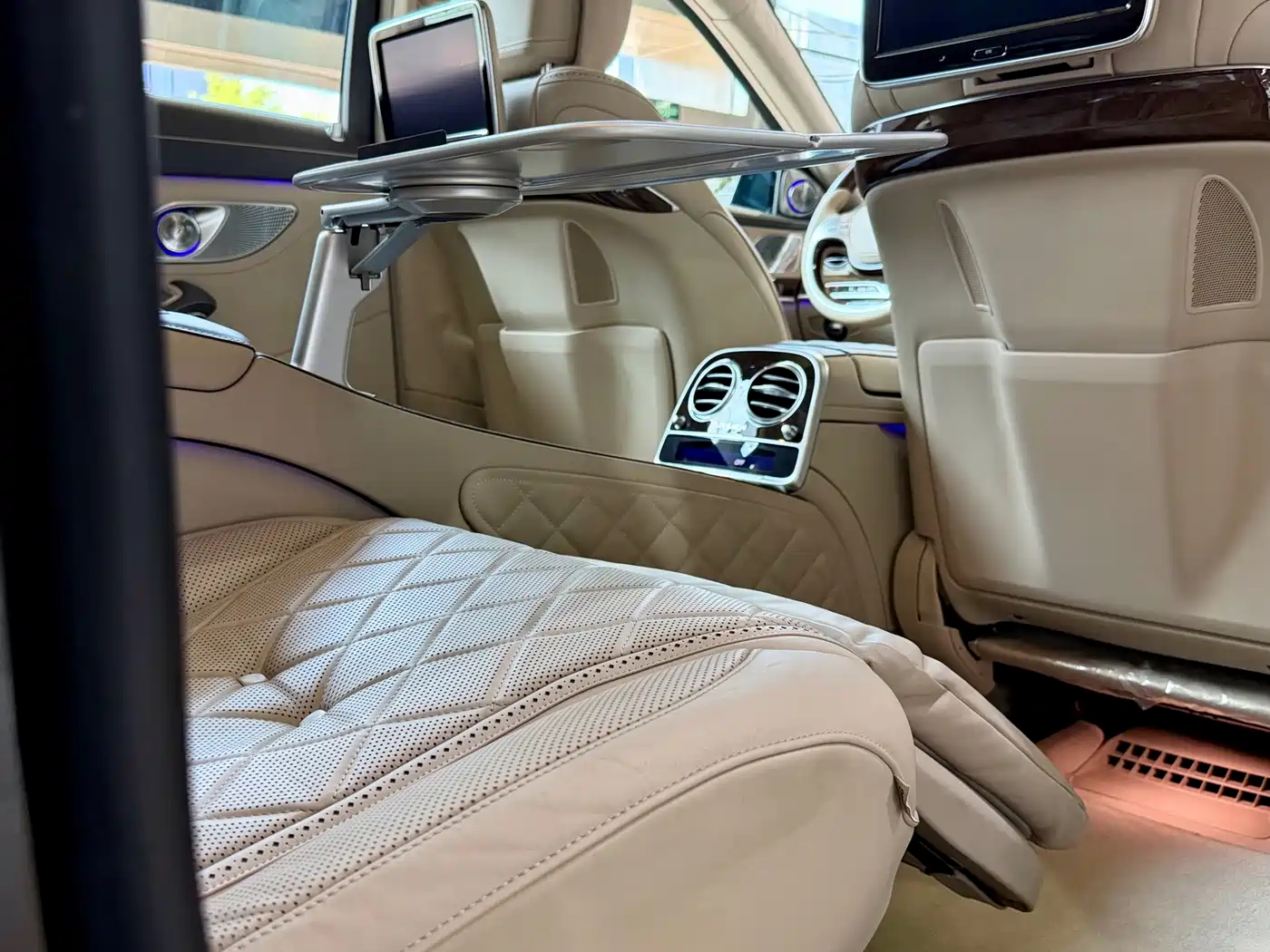 Mercedes-Benz Maybach S-Class 2017 S 600 фото 34