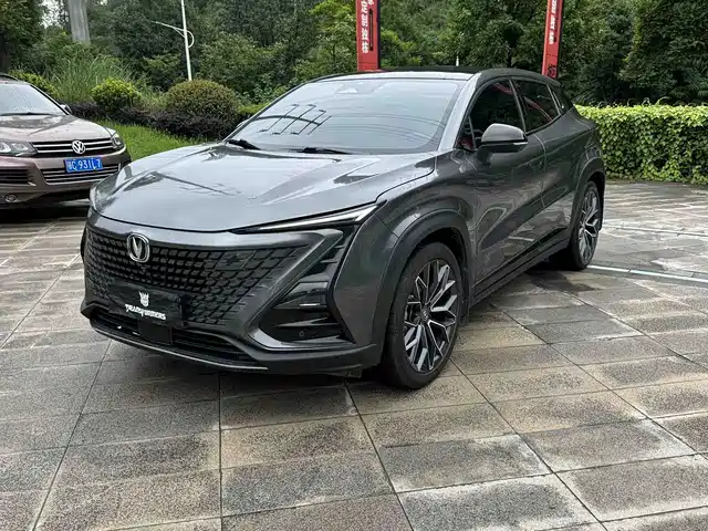 Changan UNI-T 2022