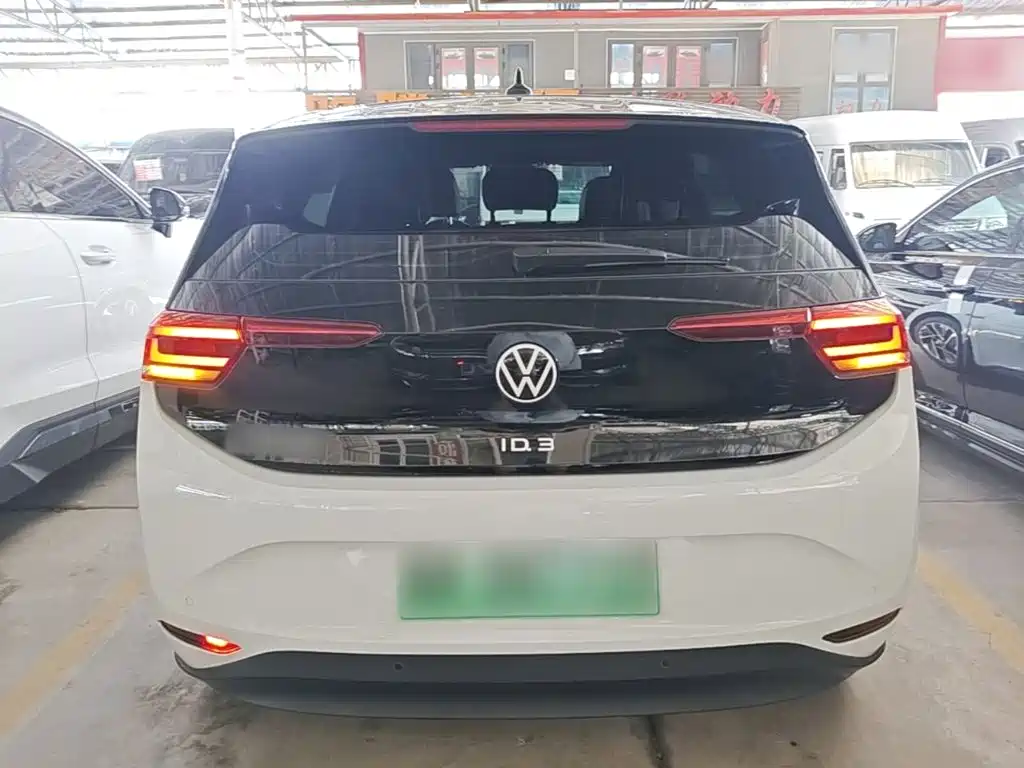 Volkswagen ID.3 2023 2023 Upgraded Pure Intelligence Edition