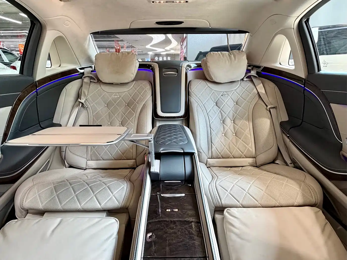 Mercedes-Benz Maybach S-Class 2017 S 600 фото 38