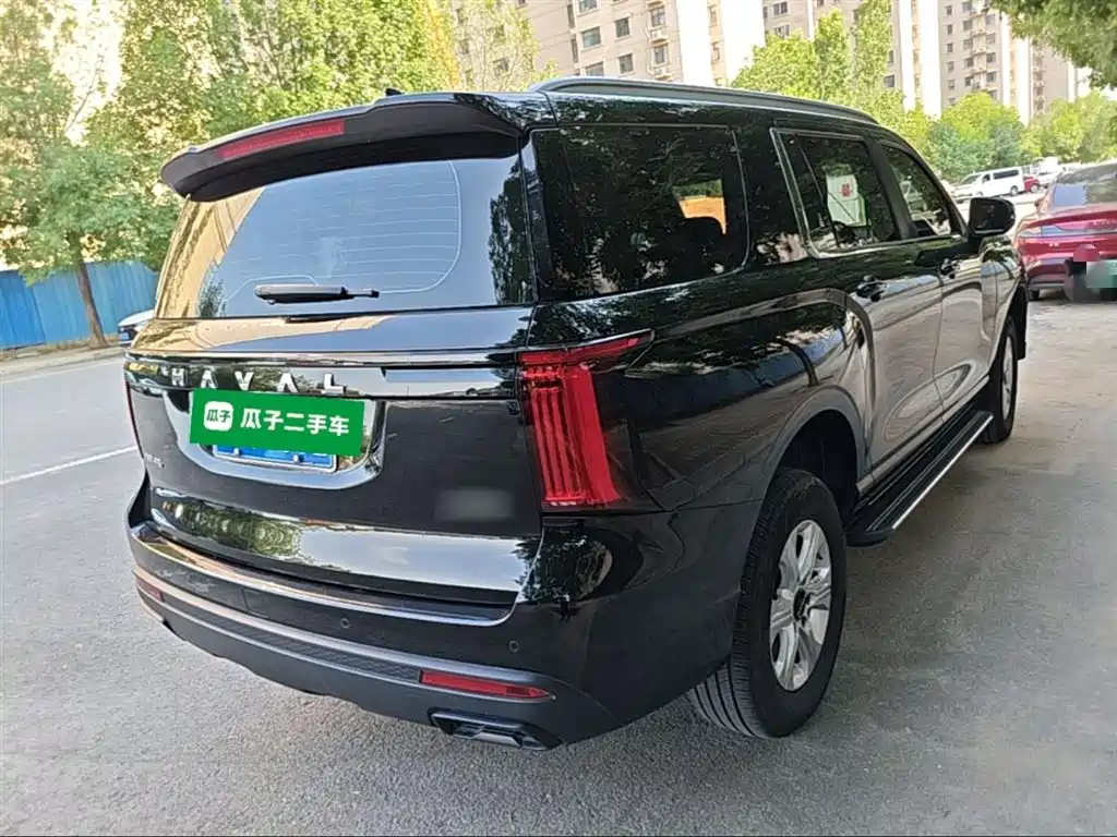 Haval H5 2024 2.0T Auto 4WD Lead Innovation Gasoline фото 7