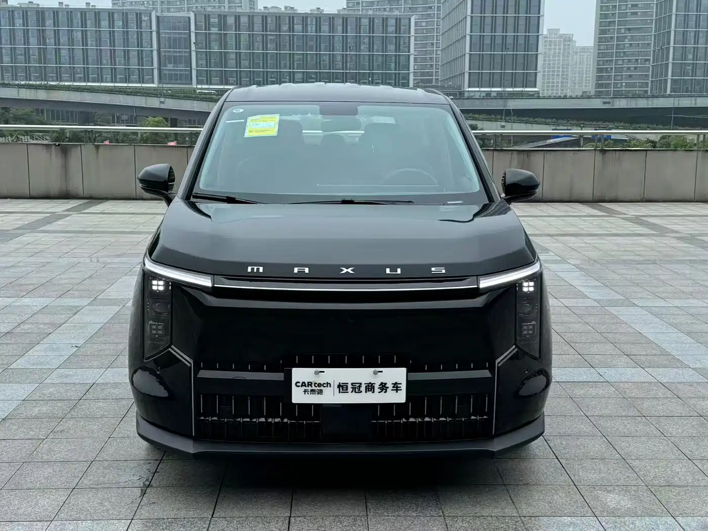 SAIC Maxus Dajia 7 2024 Model Super Hybrid Long Range Deluxe Edition фото 2