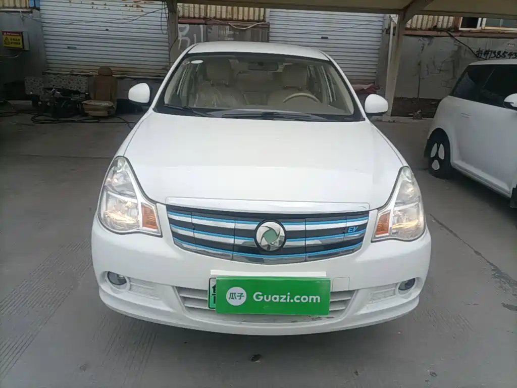 Dongfeng Junfeng E11K 2021 2019 Standard Edition