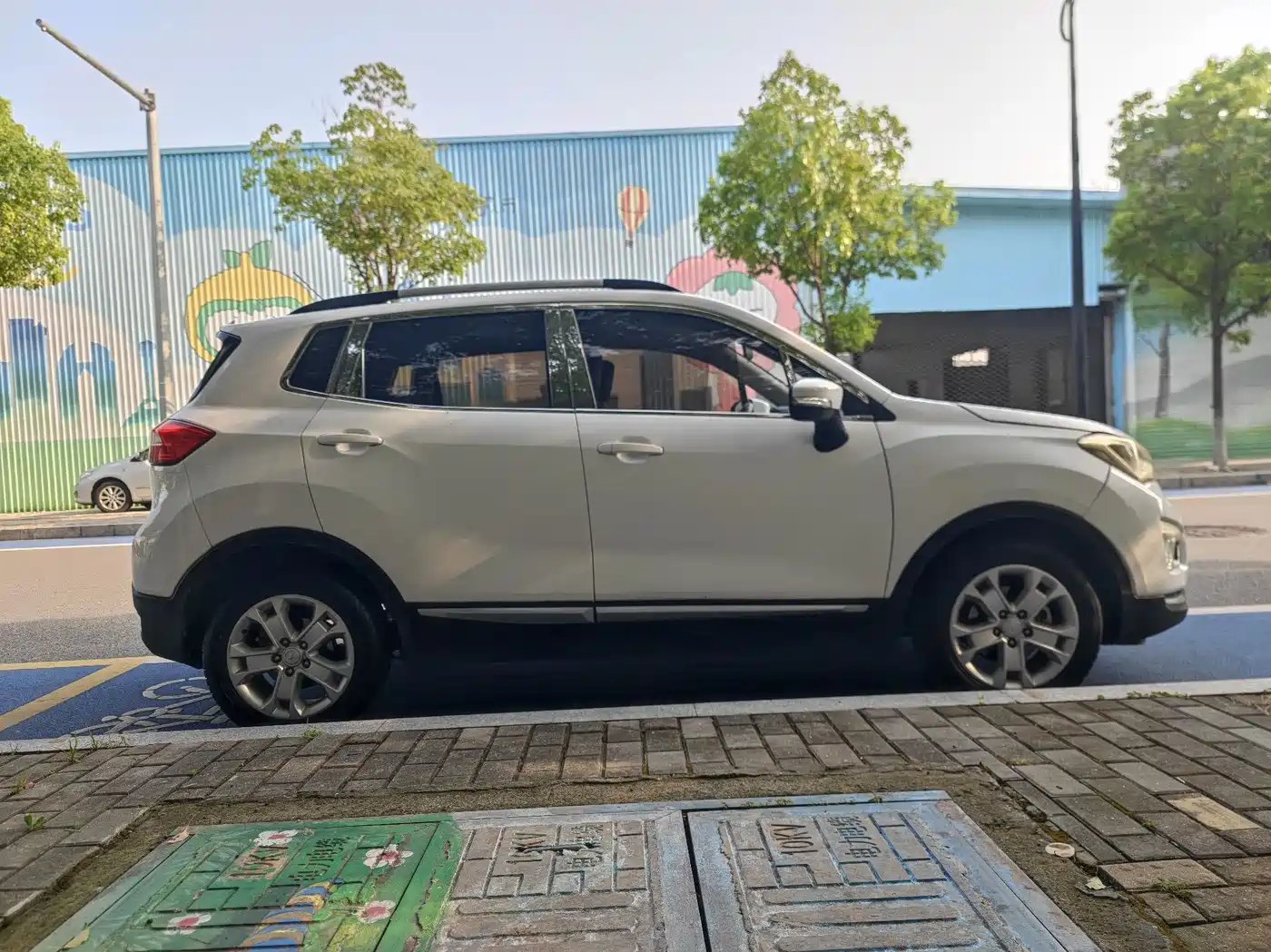 Changan CS15 2016 2016 1.5L Manual Luxury