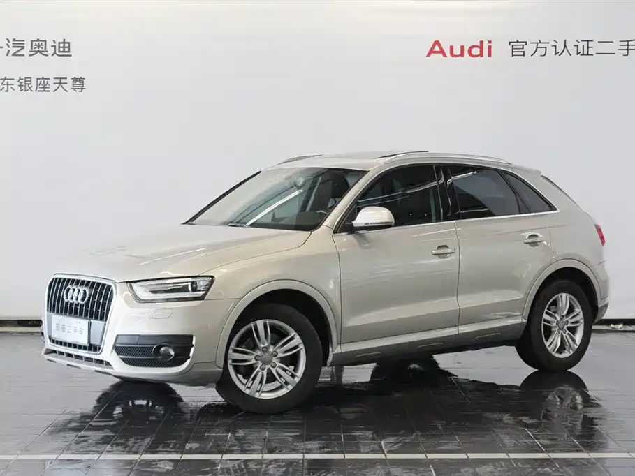 Audi Q3 2013 35 TFSI quattro Technology