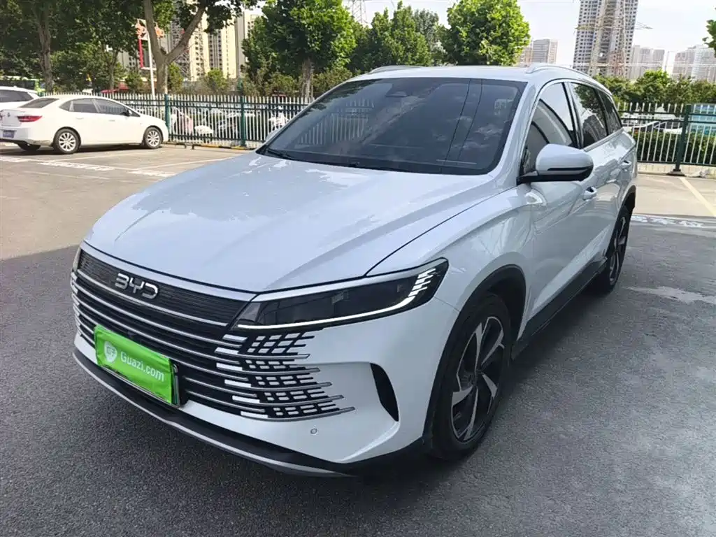 BYD Seal 05 DM-i 2025 DM-i 115KM Flagship