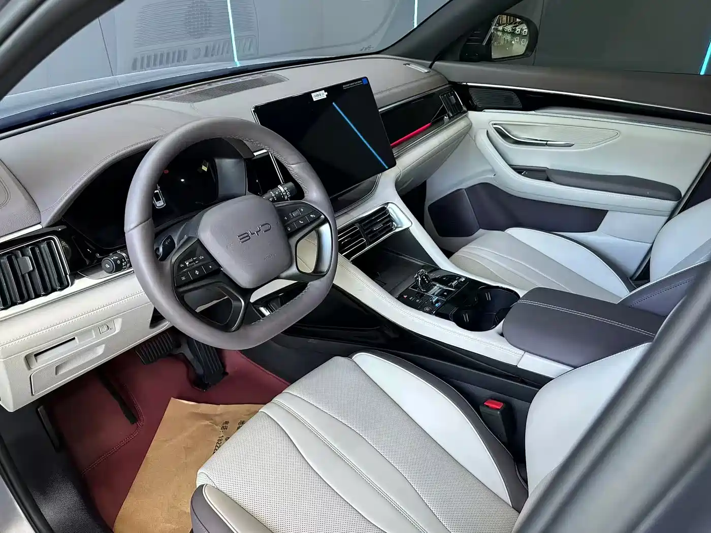 BYD Song PLUS PHEV 2025 2025 DM-i Smart Driving Edition 112KM Honor