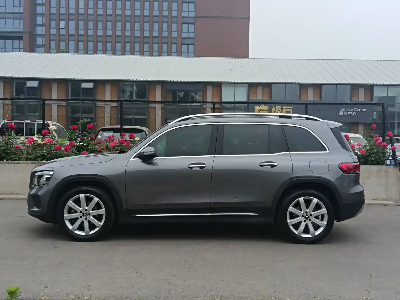 Mercedes-Benz GLB 2020 Facelift GLB 200 Style фото 6