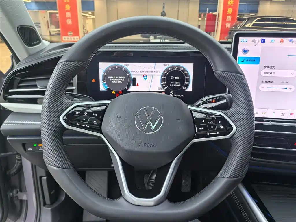 Volkswagen Passat 2025 Pro 380TSI Dragon Prestige Edition фото 7