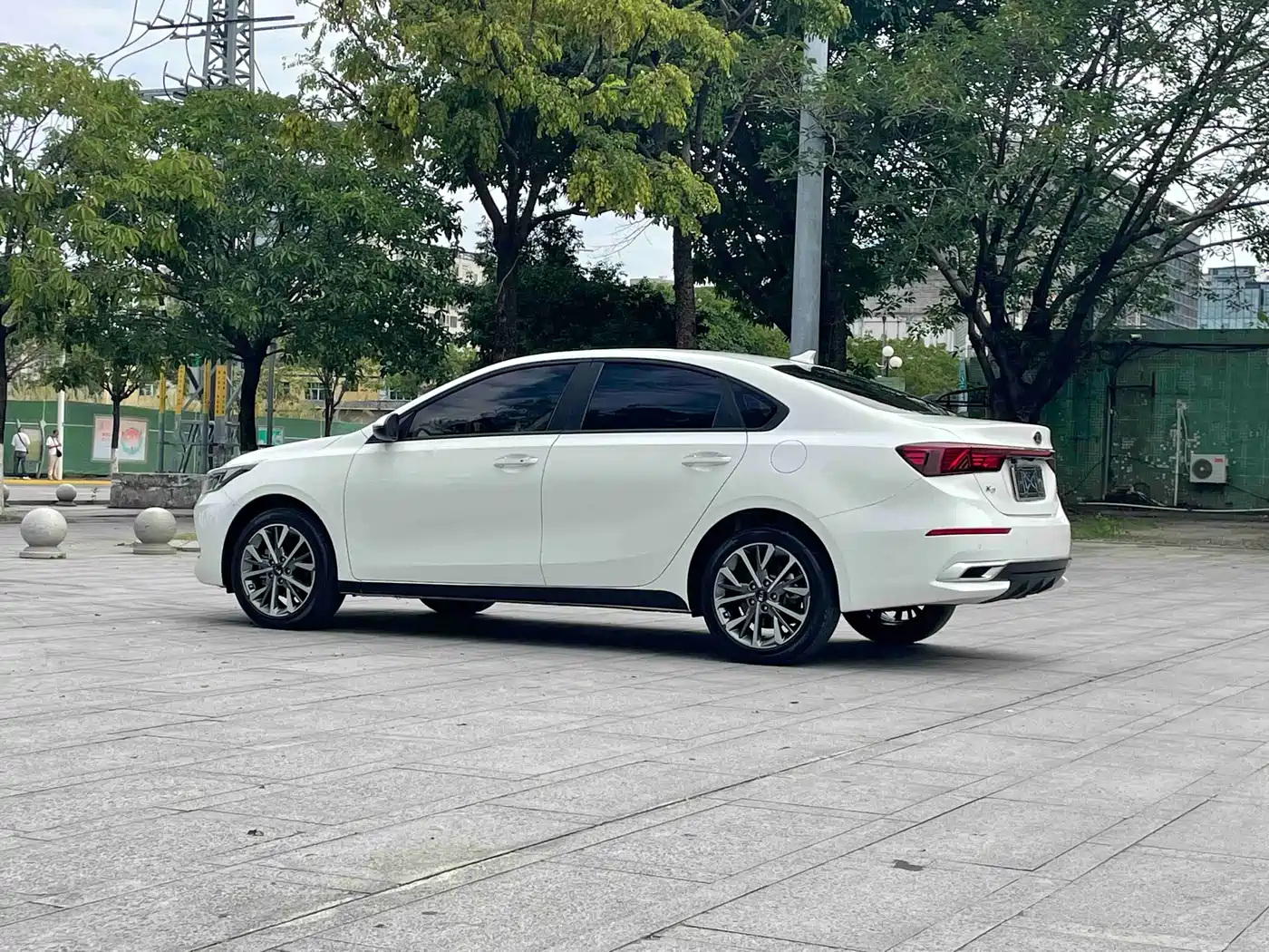 Kia K3 2021 Facelift 1.5L CVT Youth Edition фото 9