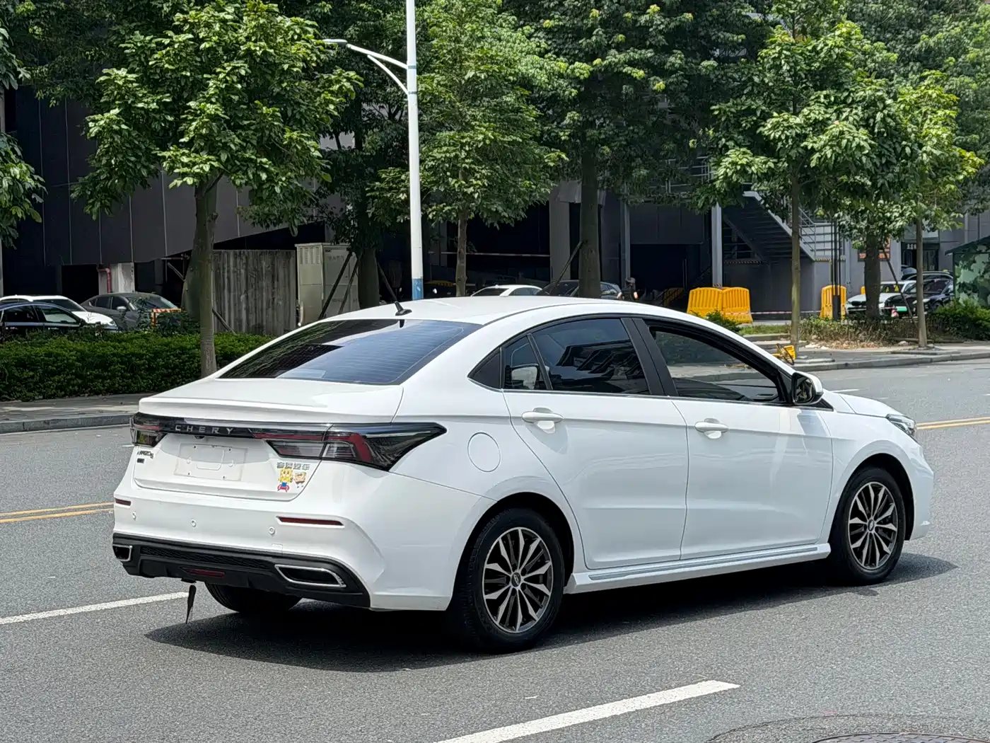 Фото 6 - Chery Arrizo 5 PLUS