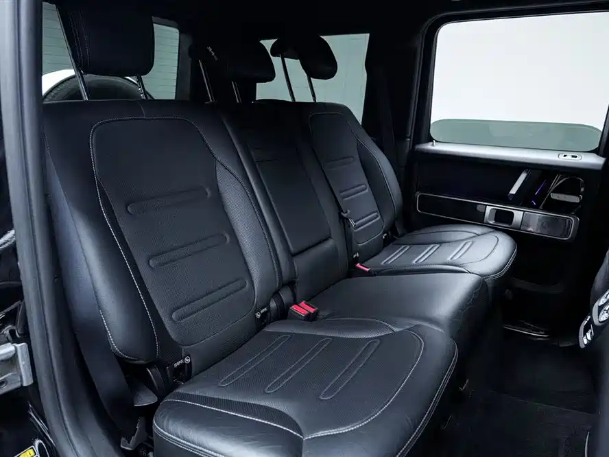 Mercedes-Benz G-Class 2019 Facelift G 500 фото 14