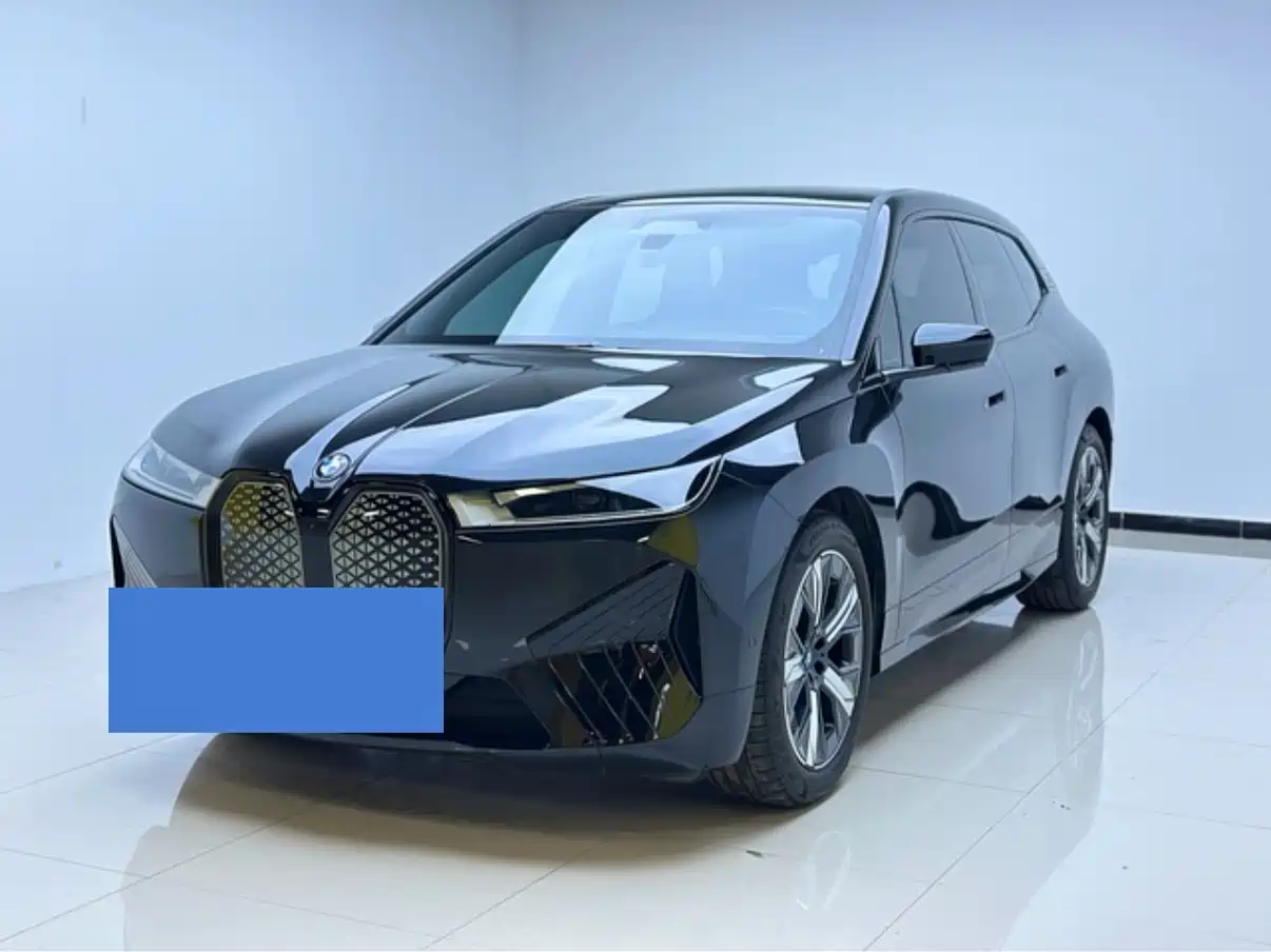 BMW iX 2022 xDrive40