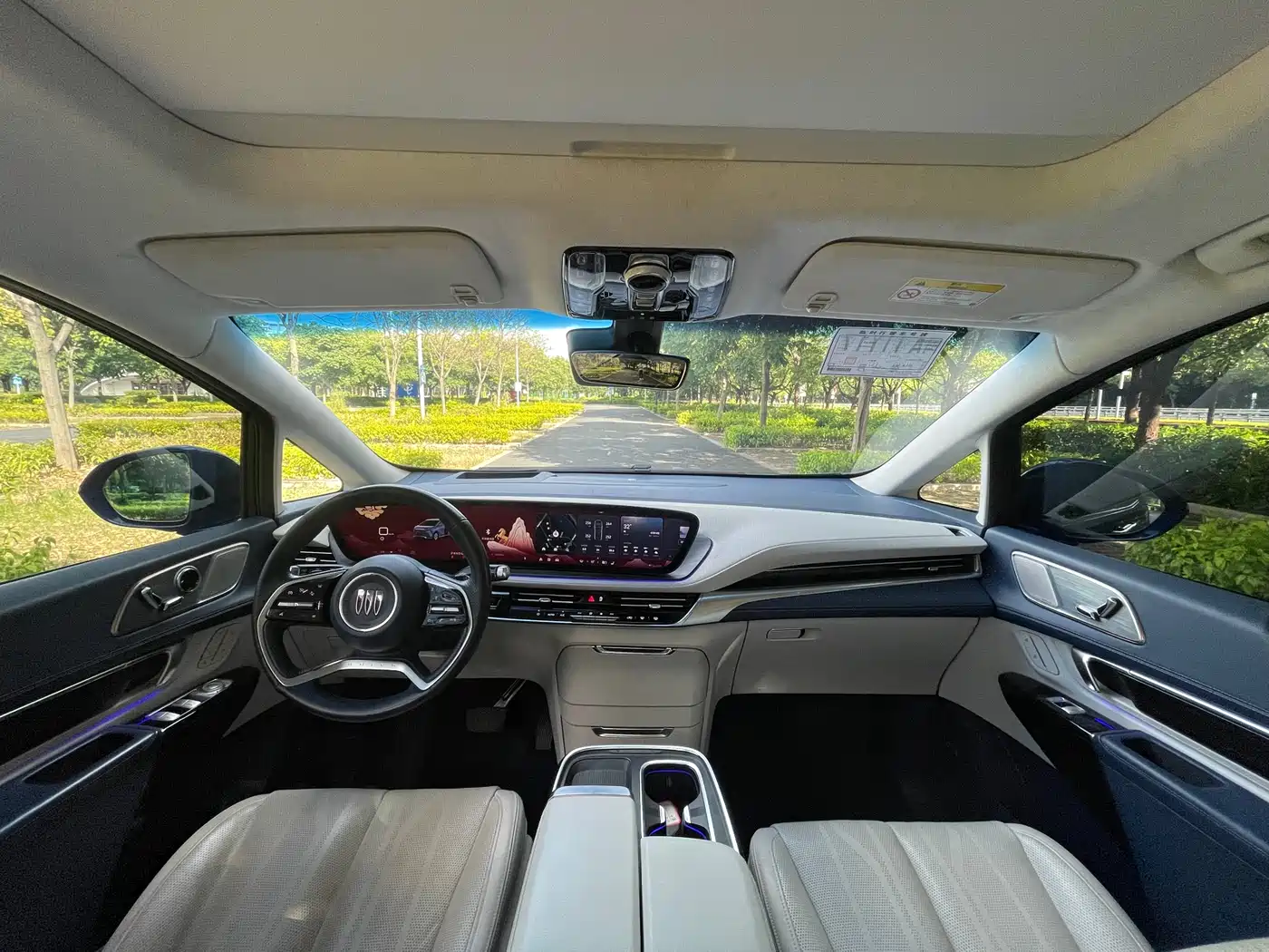 Buick Century 2023 2023 2.0T 7-Seater World Edition