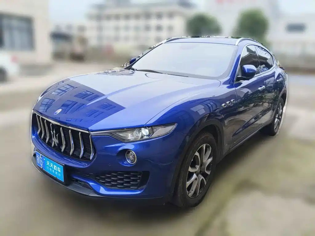 Maserati Levante