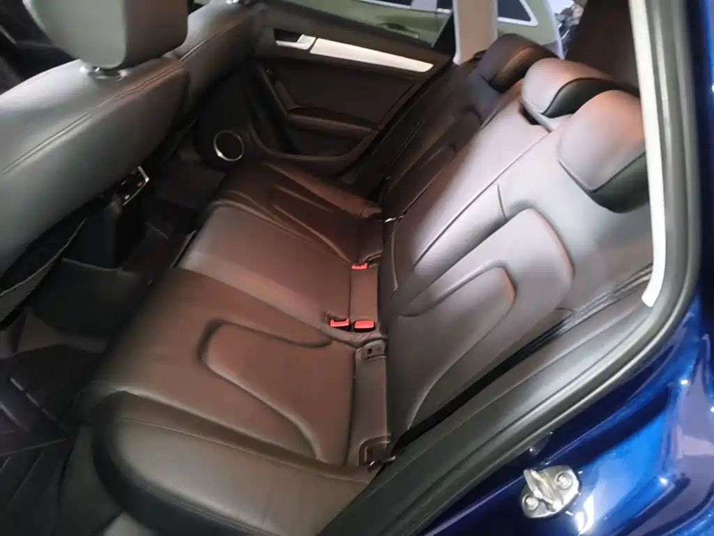 Audi A4 (Import) 2016 2014 40 TFSI allroad quattro plus