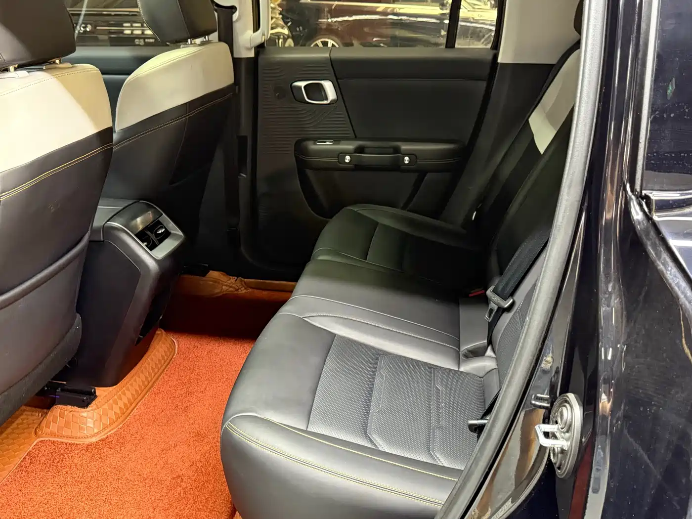 BAIC ORV Beijing Off-Road BJ30 2024 2024 1.5T Magic Core E-Drive Standard Edition