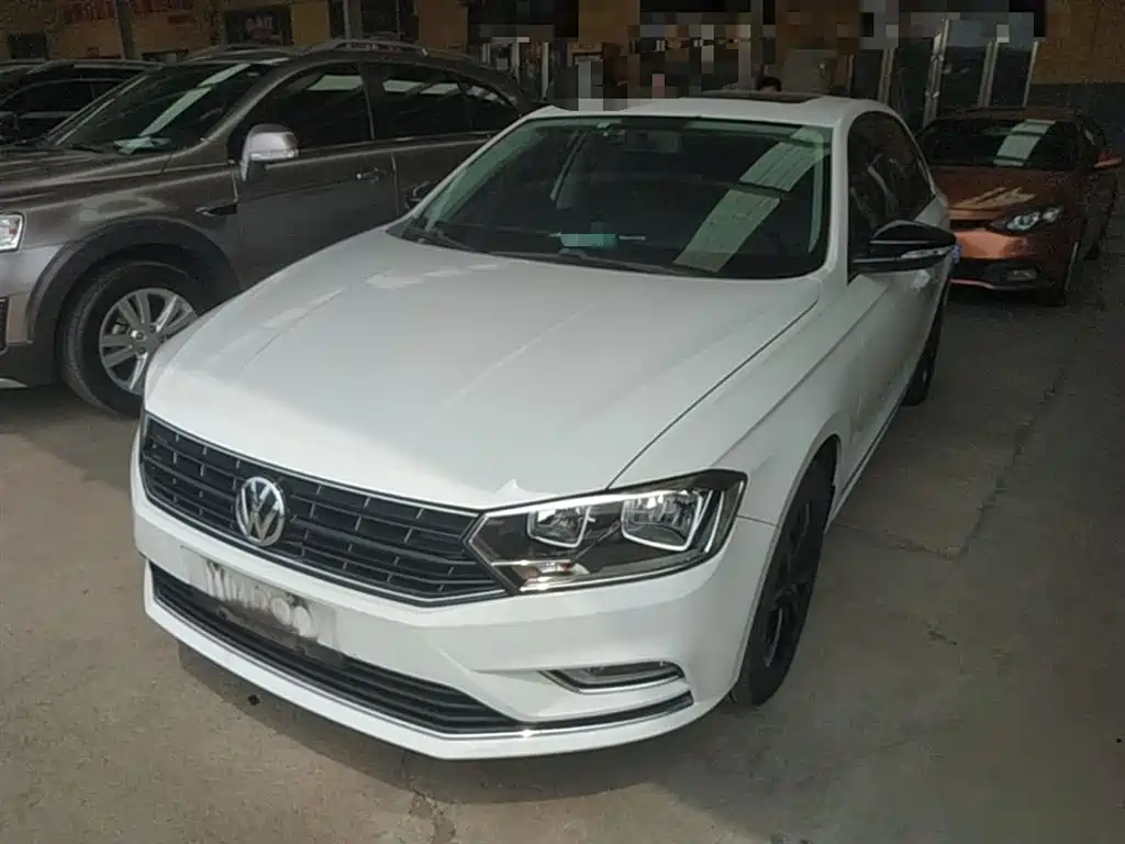 Volkswagen Bora 2016 Model 1.6L Automatic Comfort
