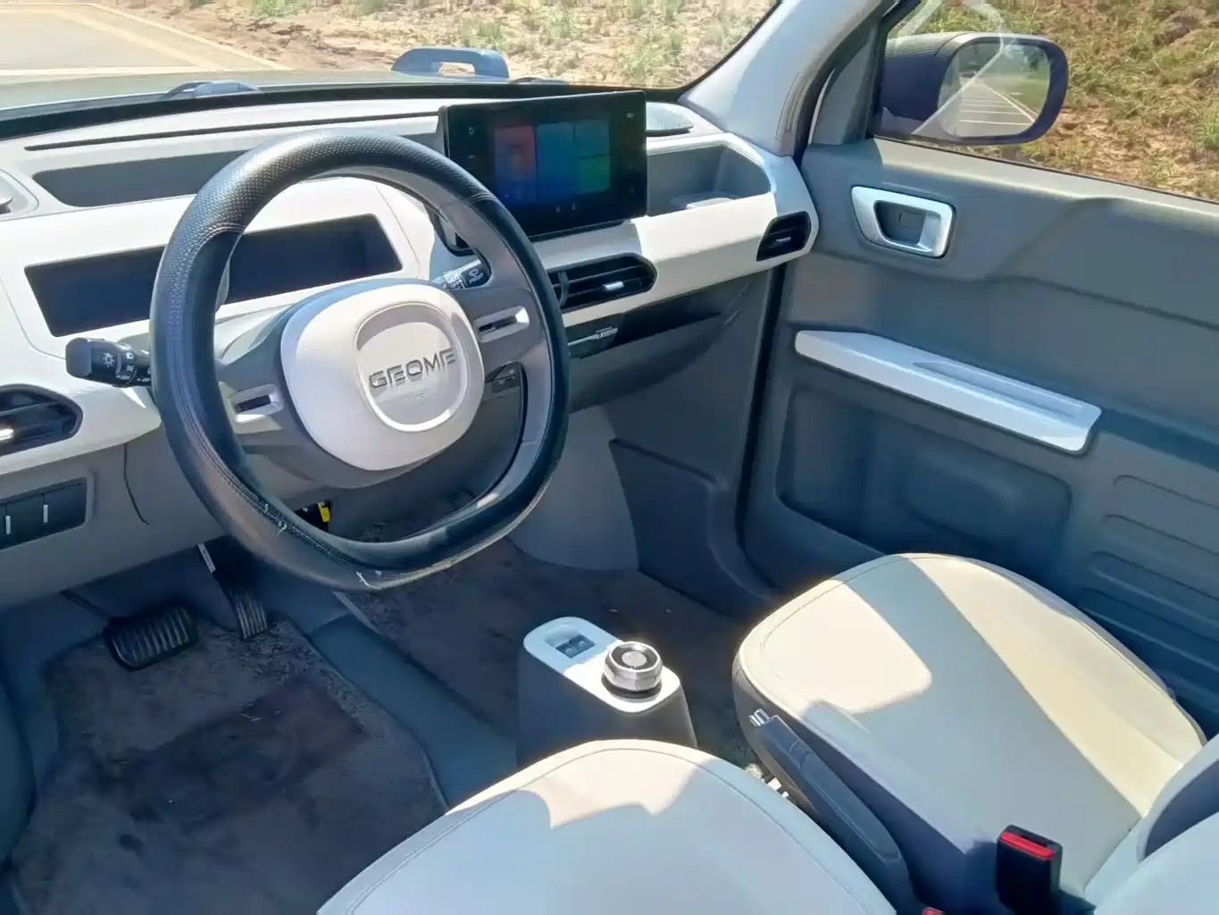 Photo 5 - Geely Galaxy Panda