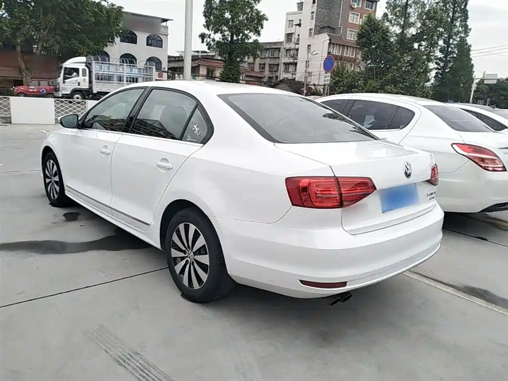 Volkswagen Sagitar 2018 280TSI DSG Comfort фото 5