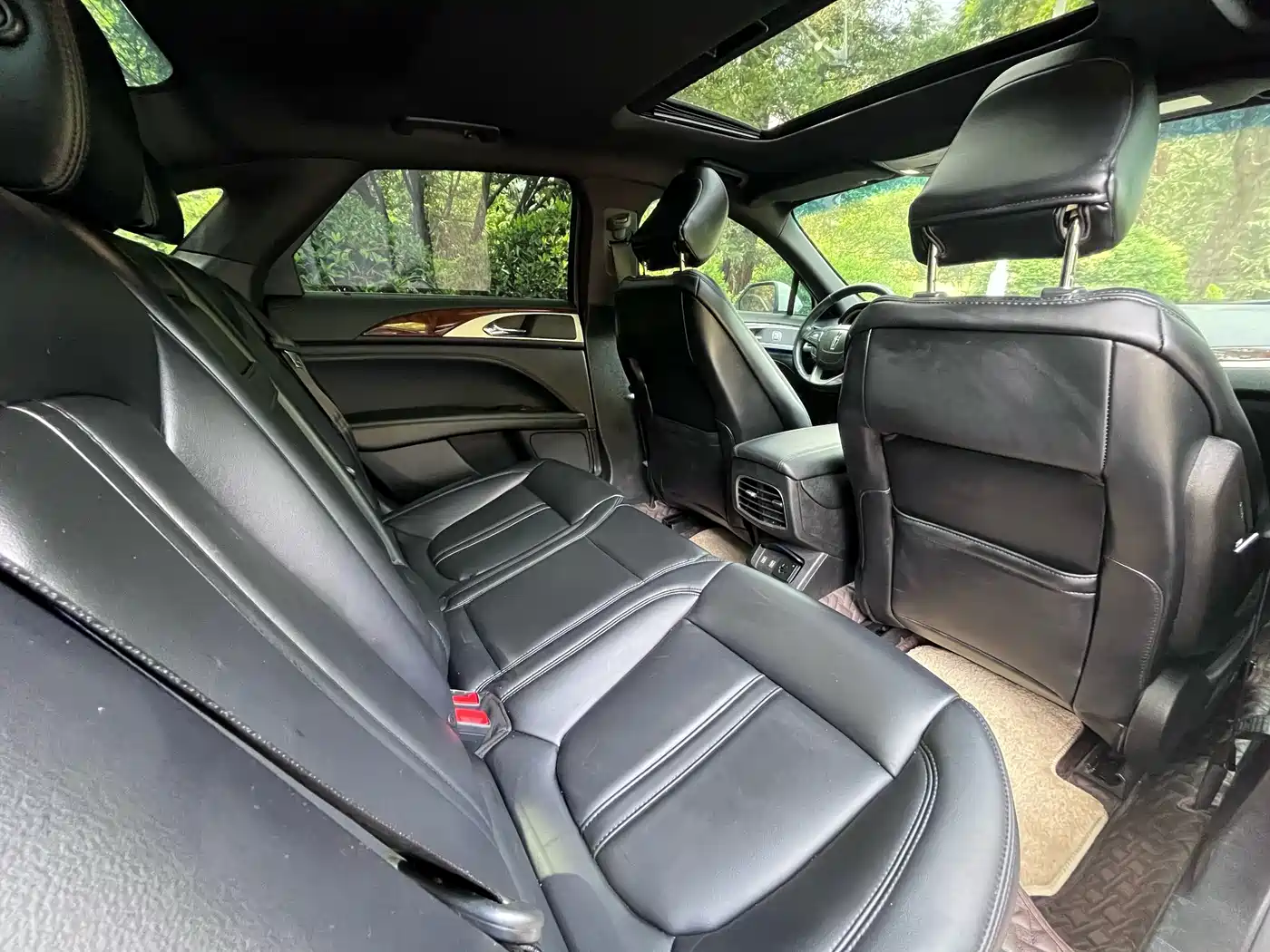 LINCOLN MKZ