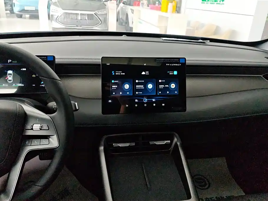 BYD Qin PLUS 2026 Model DM-i 210KM Progressive Edition фото 13