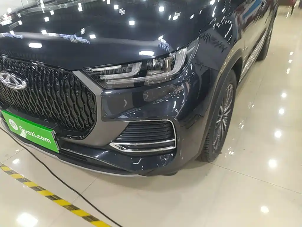 Chery Tiggo 8 2026 2025 Excellence Edition 230TCI Automatic Luxury 5-Seater