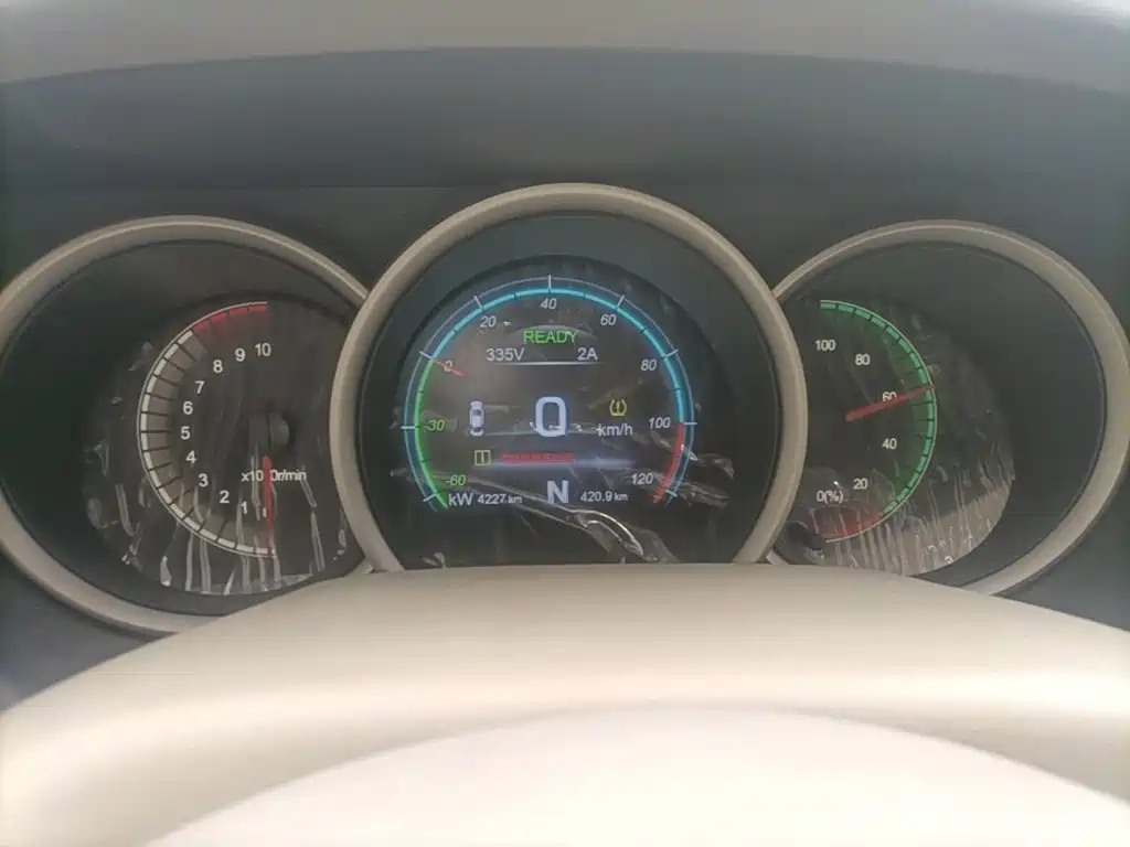 Dongfeng Junfeng E11K 2021 2019 Standard Edition