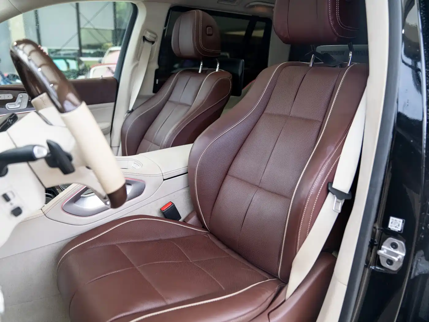 Mercedes-Benz Maybach GLS 2021 GLS 600 4MATIC Ritual Edition фото 17