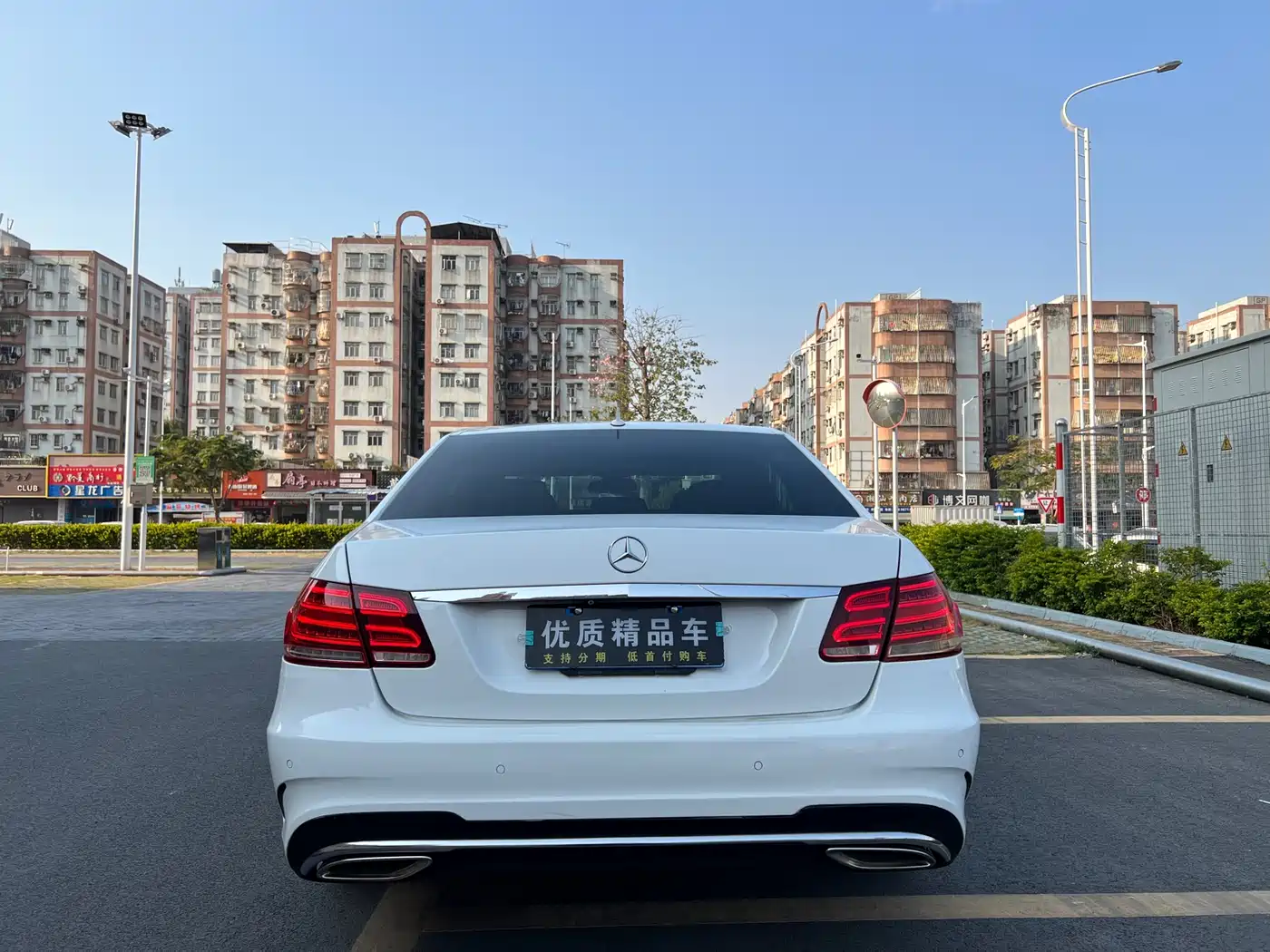 Mercedes-Benz E-Class 2015 E 260 L Sport фото 4