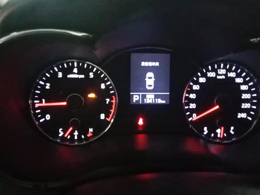 Photo 14 - Kia K3