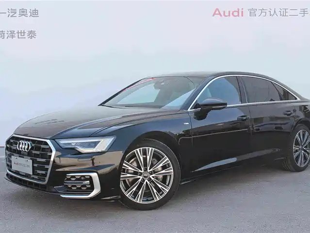 Audi A6L 2024