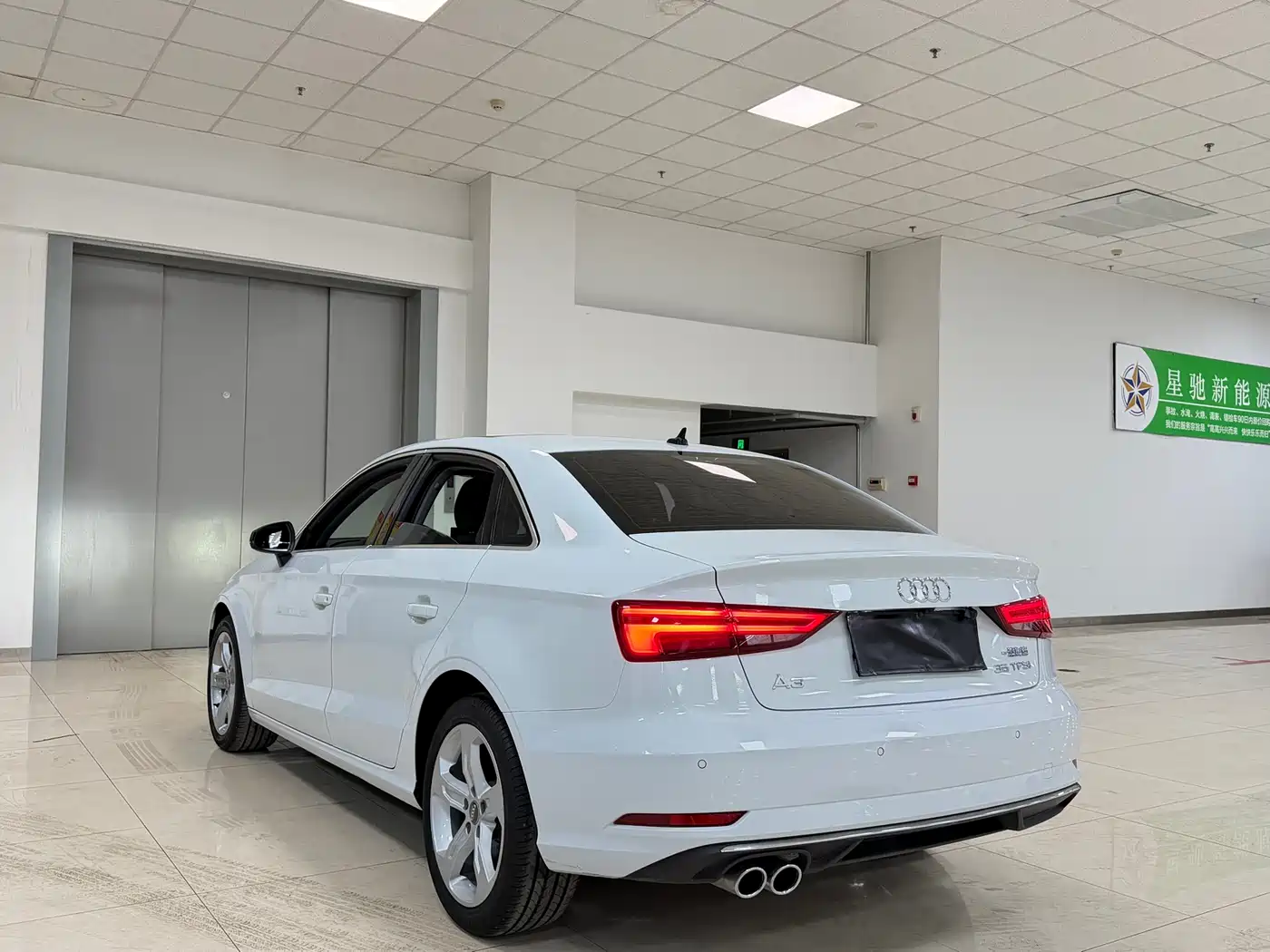 Audi A3 2020 Limousine 35 TFSI Progressive Type China VI фото 6