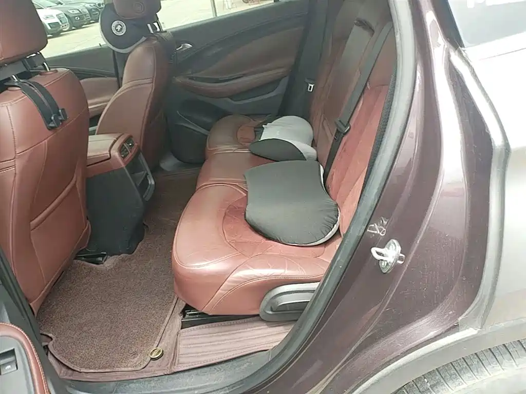 Buick Envision Plus 2016 28T 4WD Elite фото 17