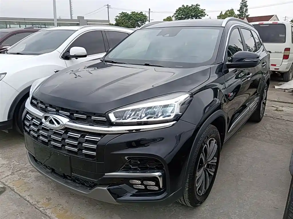 Фото 1 - Chery Tiggo 8