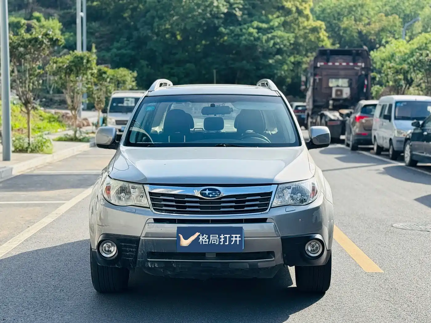 Subaru Forester 2010 2.0XS Luxury Navigation Edition