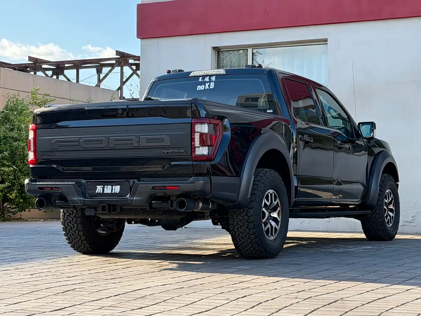 FORD F-150 RAPTOR