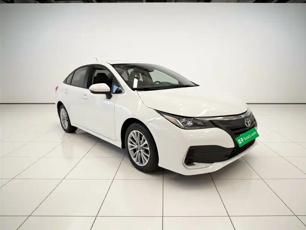 TOYOTA ASIAN LION