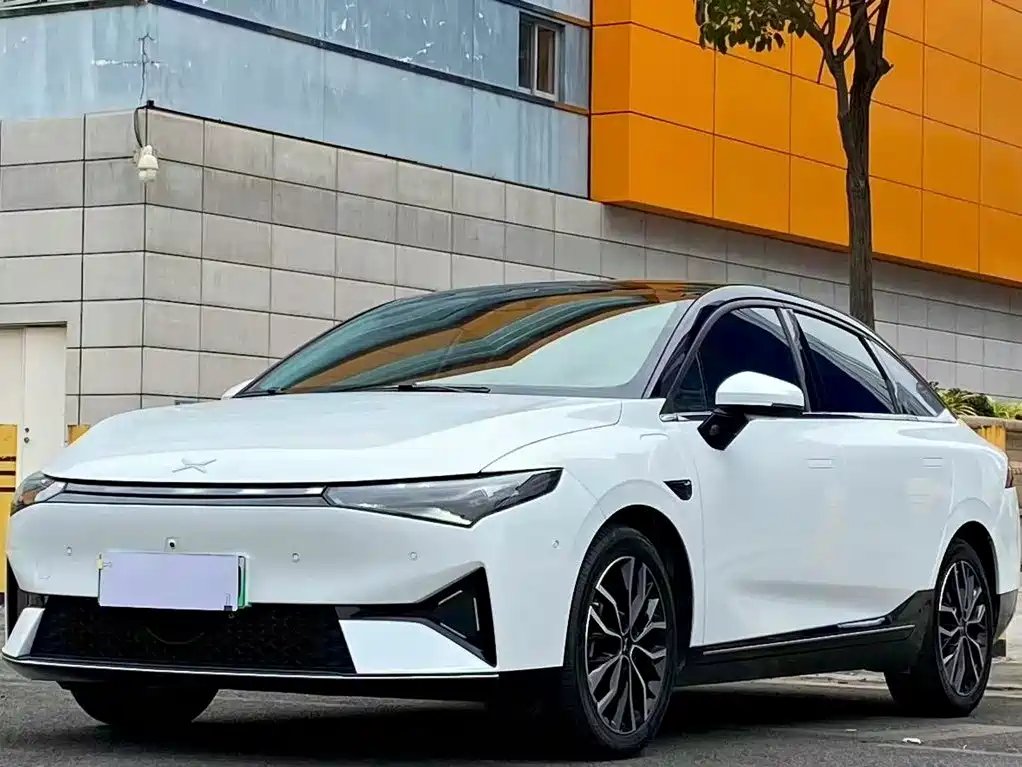 XPeng P5 2021
