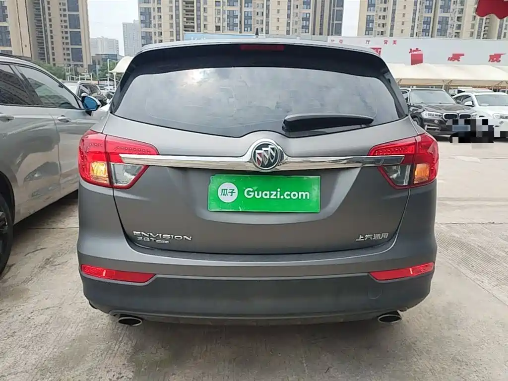 Buick Envision Plus 2016 28T 4WD Elite фото 6