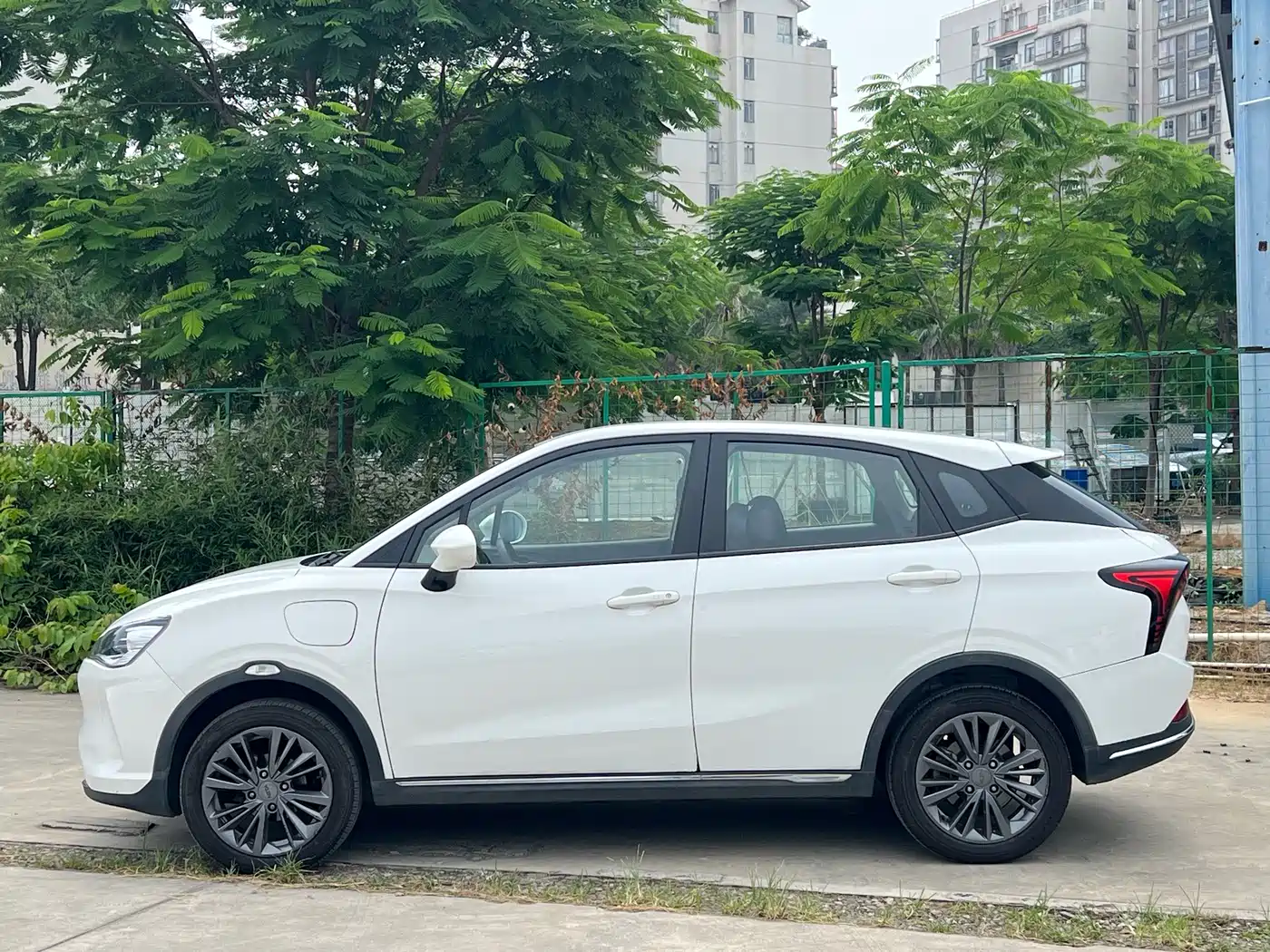 Nezha Auto Nezha V 2022 2022 Pro Long Range Intelligent Edition