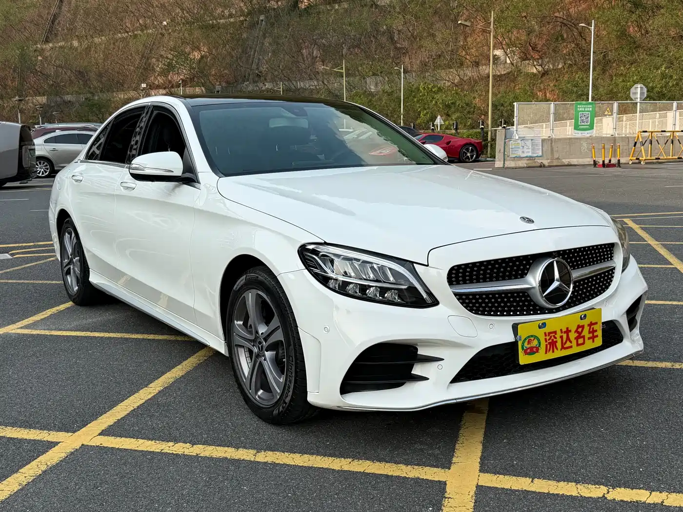 Mercedes-Benz C-Class 2020 C 260 L Sport фото 3