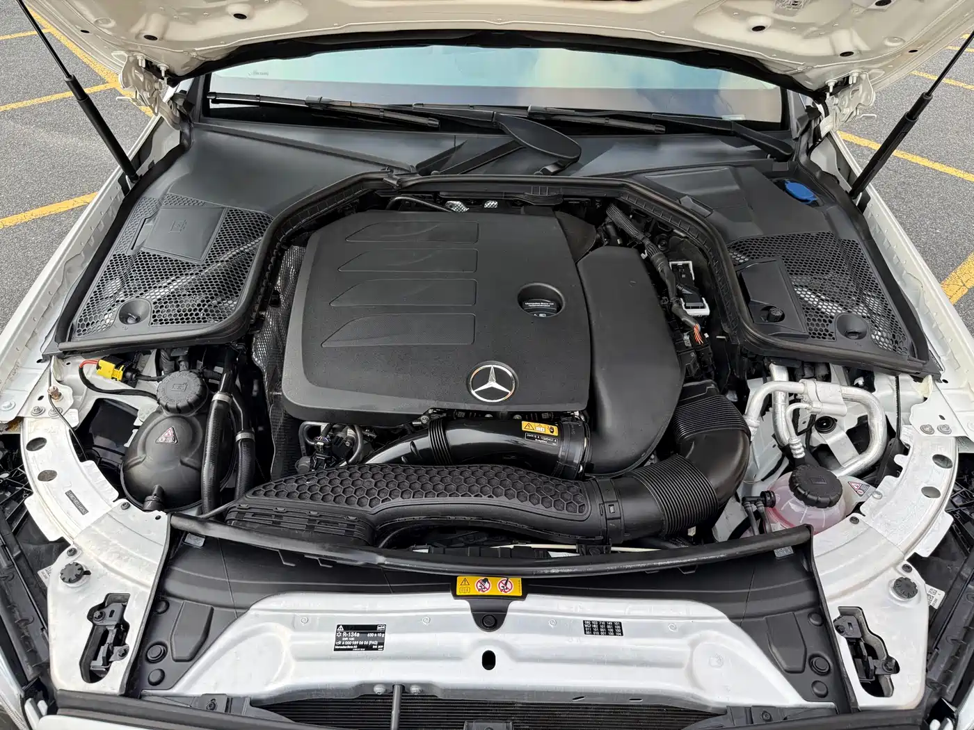 Mercedes-Benz C-Class 2020 C 260 L Sport фото 22