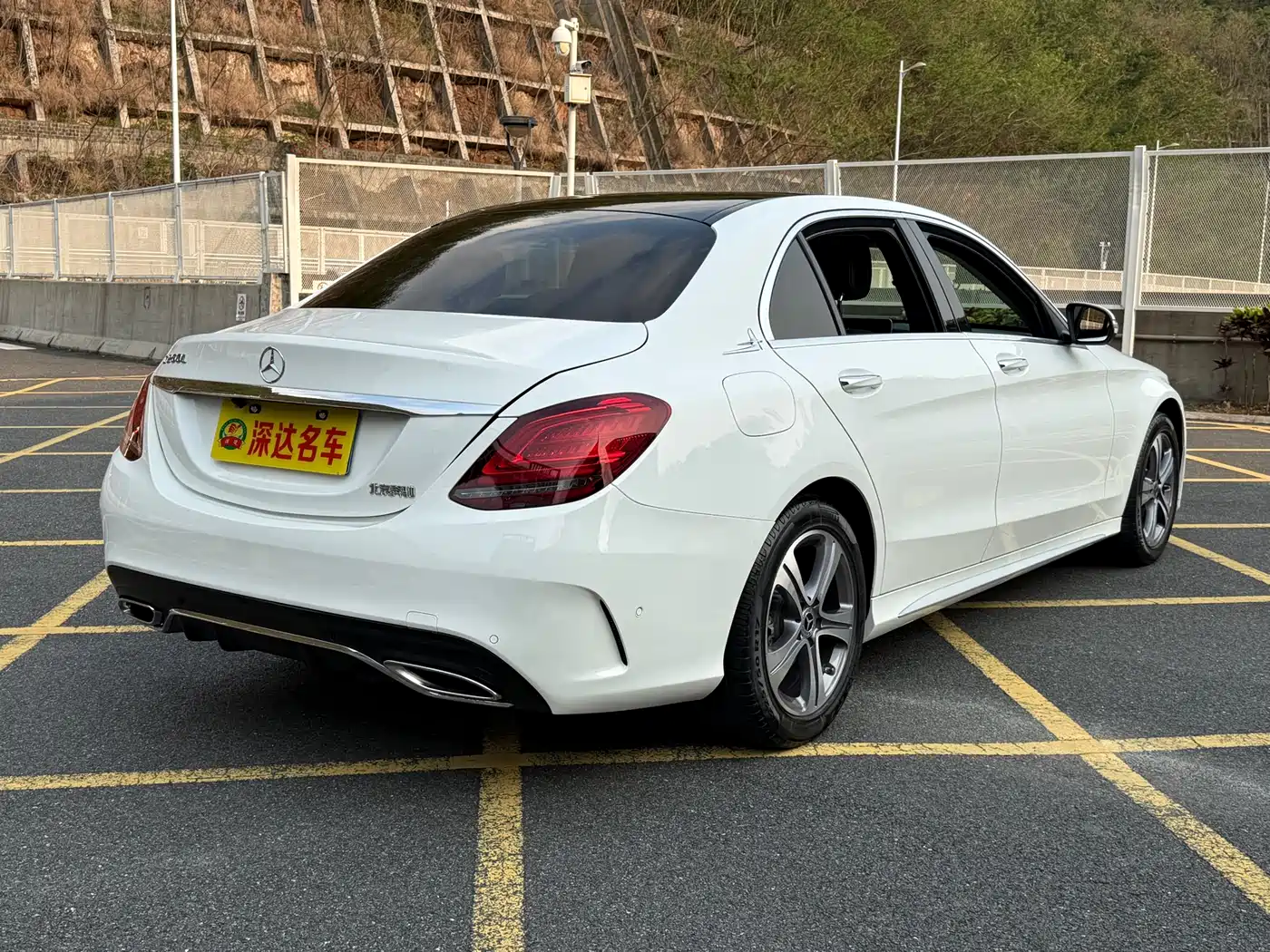 Mercedes-Benz C-Class 2020 C 260 L Sport фото 18