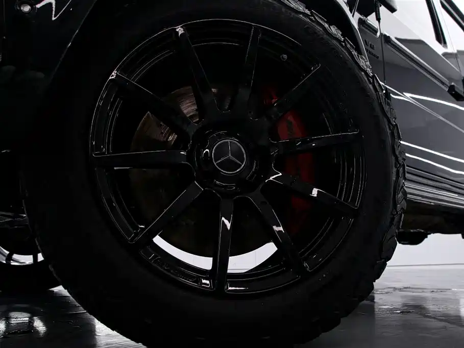 Mercedes-Benz G-Class 2021 G 500 фото 16