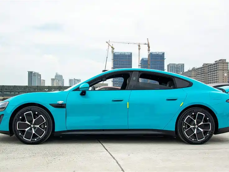 Xiaomi Auto Xiaomi SU7 2024 RWD Ultra Long Range Advanced Smart Driving Pro Edition фото 5
