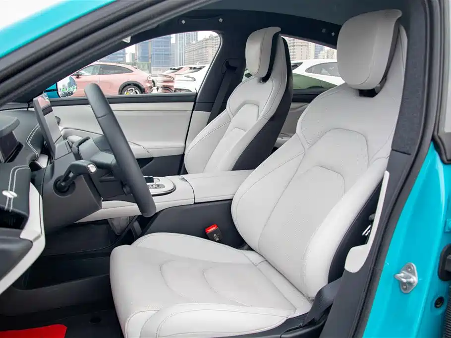 Xiaomi Auto Xiaomi SU7 2024 RWD Ultra Long Range Advanced Smart Driving Pro Edition фото 11